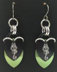 Scale Earrings