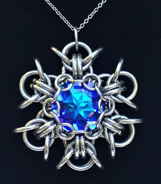 Snowflake Pendant - Giant picture