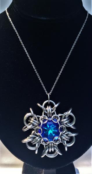 Snowflake Pendant - Giant picture