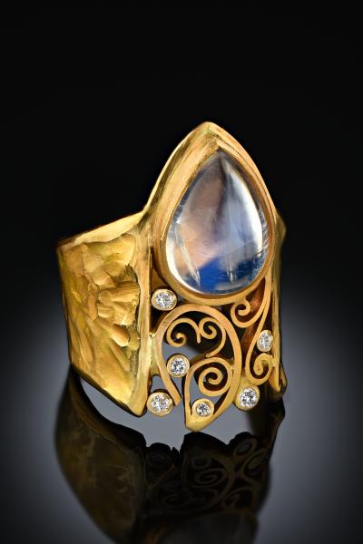 Moonstone Ring picture