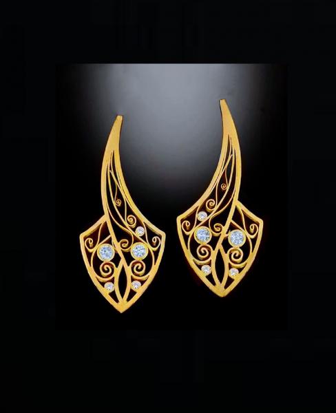 Felegree Earrings picture