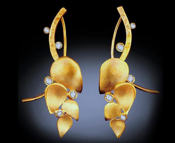 Leaf Earrings picture