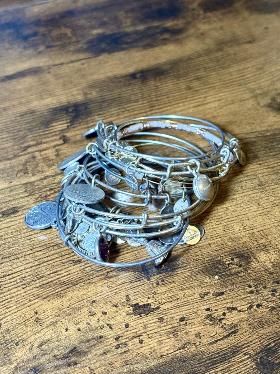 Alex & Ani Bangles picture