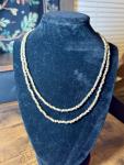 Liz Claiborne 1976 Brass Necklace