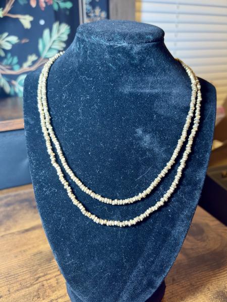 Liz Claiborne 1976 Brass Necklace