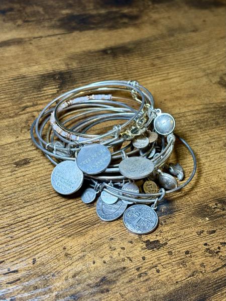 Alex & Ani Bangles