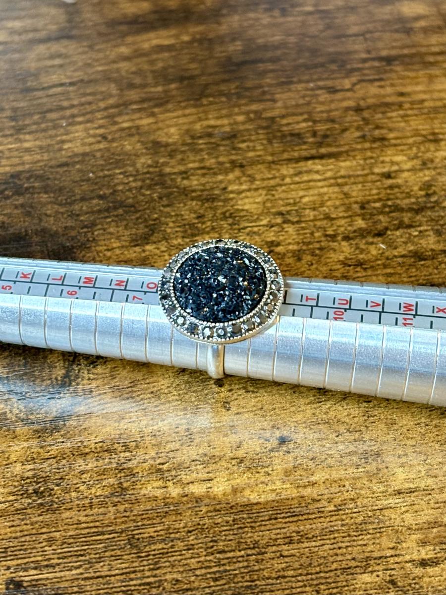 Night Sky Ring (Size 7-9) picture