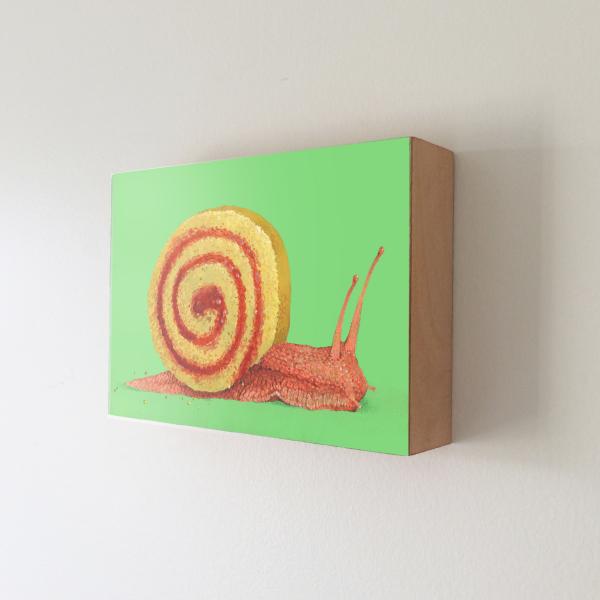 Snail : Jelly Roll picture