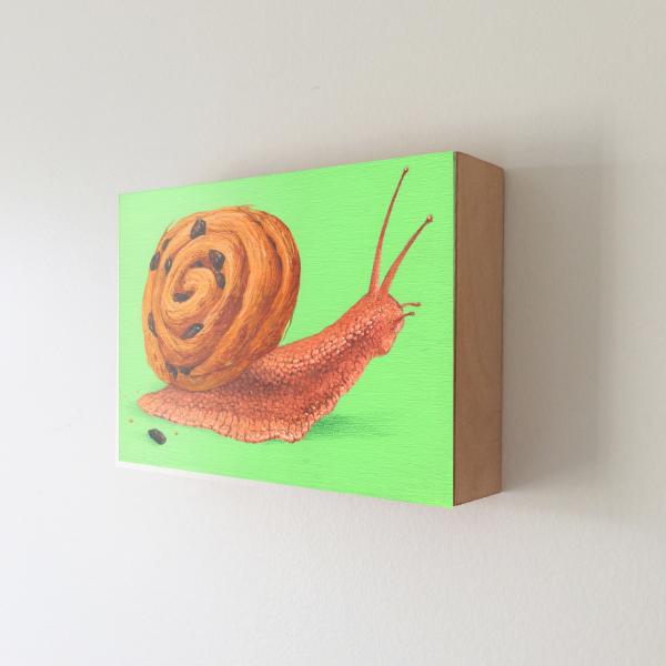 Snail : Raisin Danish picture