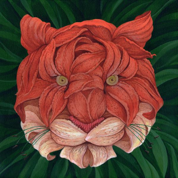 Tiger Lily Tiger