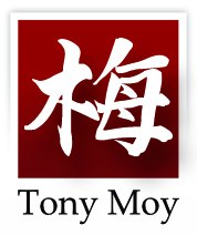 Art of Tony Moy