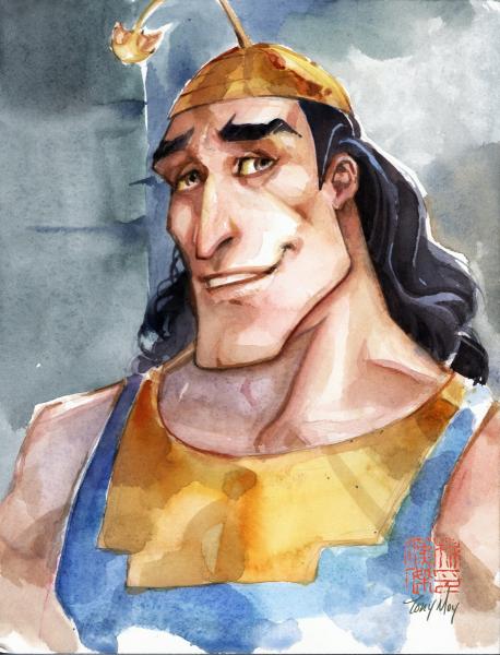 Kronk - Emporer's New Groove picture