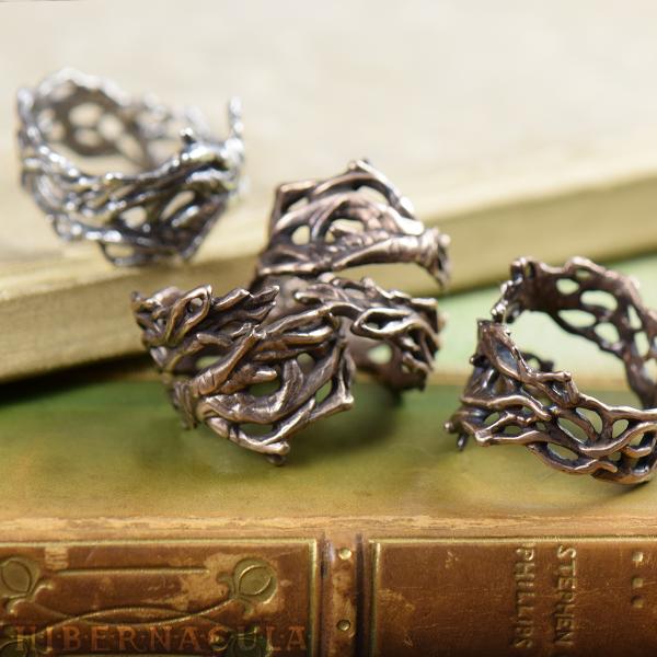Mandrake Root Ring picture