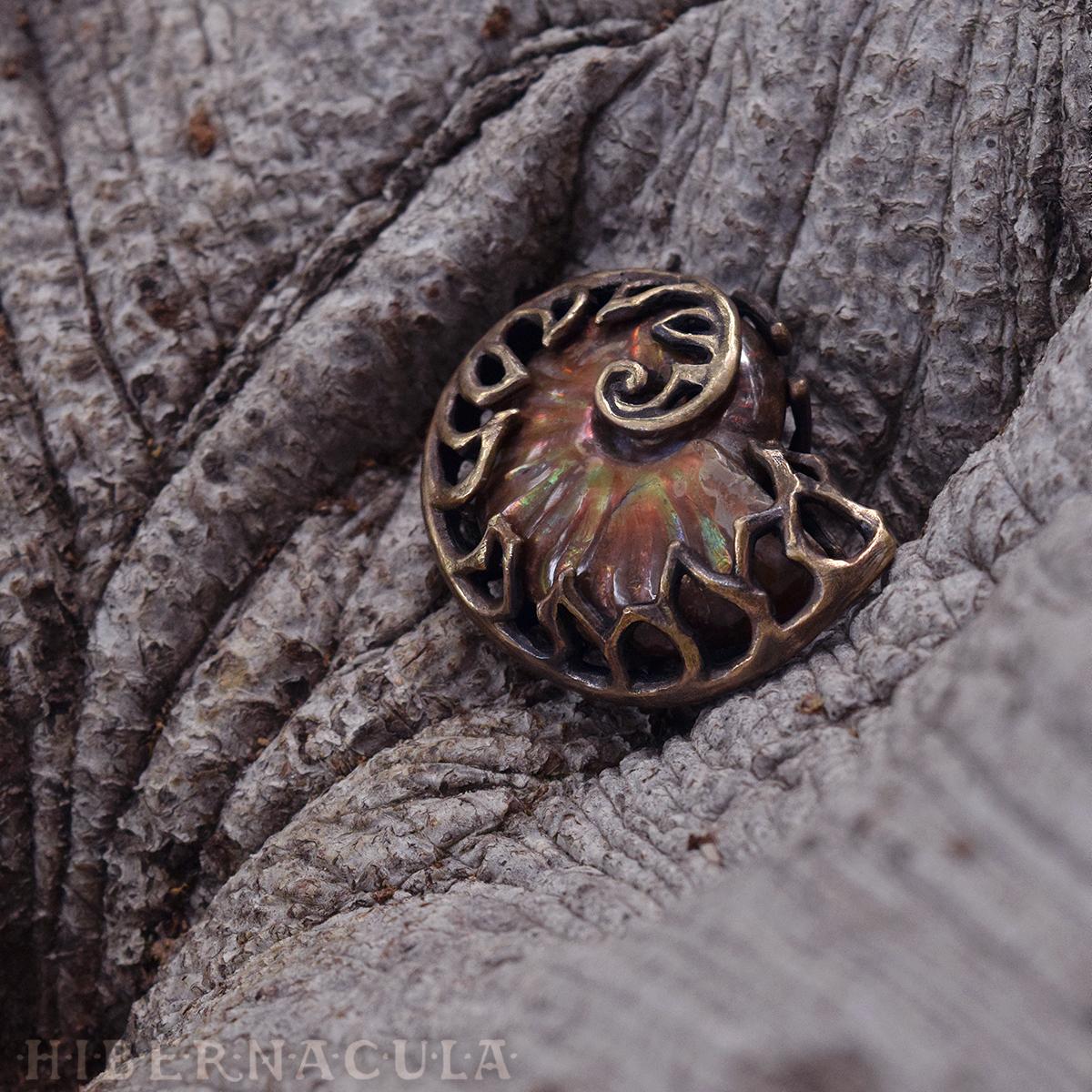 Ammonite Reliquary picture