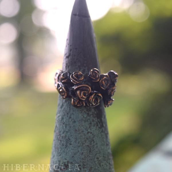Hedge Rose Ring picture