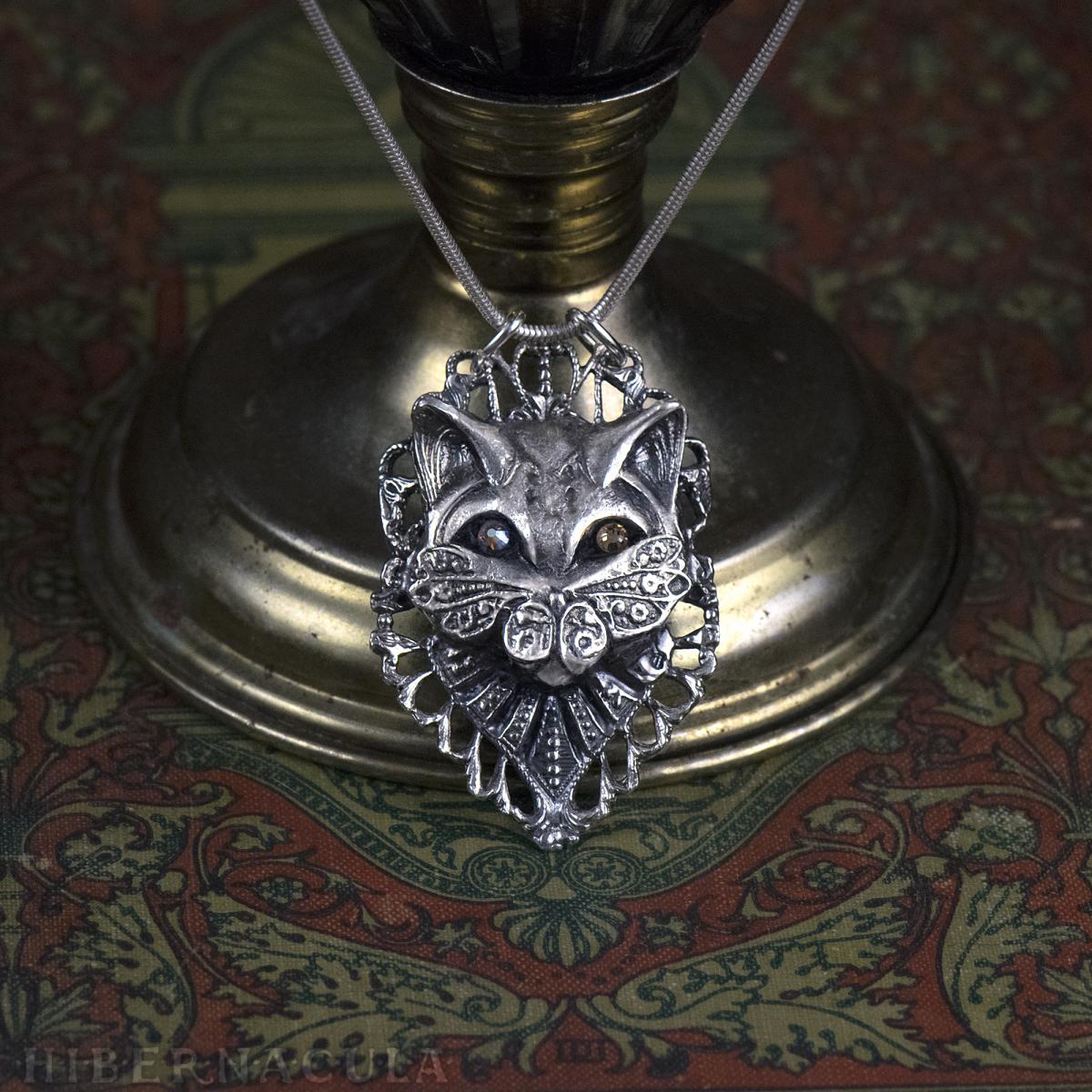 Bastet - Cat Goddess Pendant picture