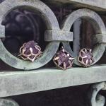 Star Amethyst Amulet