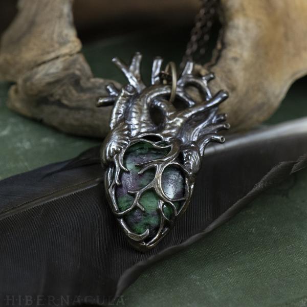 Wild Heart - Ruby Zoisite picture