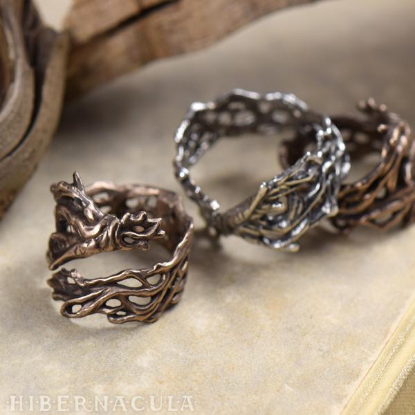 Mandrake Root Ring picture