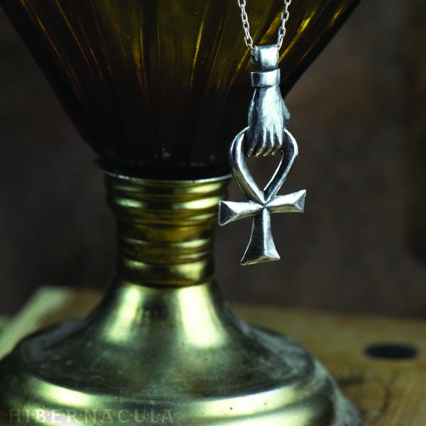 Ankh - The Key of Life (Sterling Silver) picture