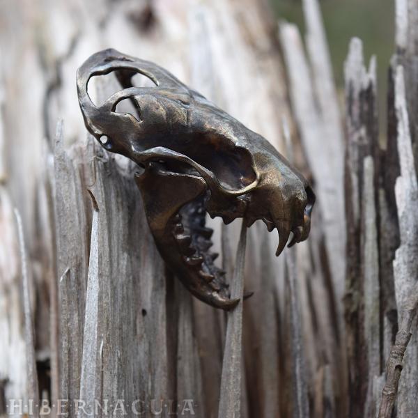 Ferocity - Mink Skull picture