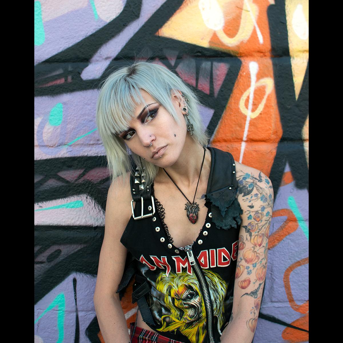 Wild Heart - Ruby Zoisite picture