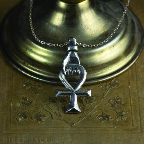 Ankh - The Key of Life (Sterling Silver) picture