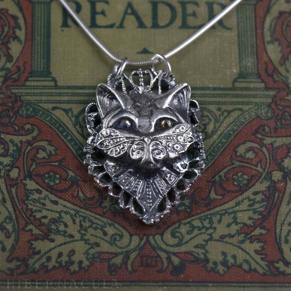 Bastet - Cat Goddess Pendant picture