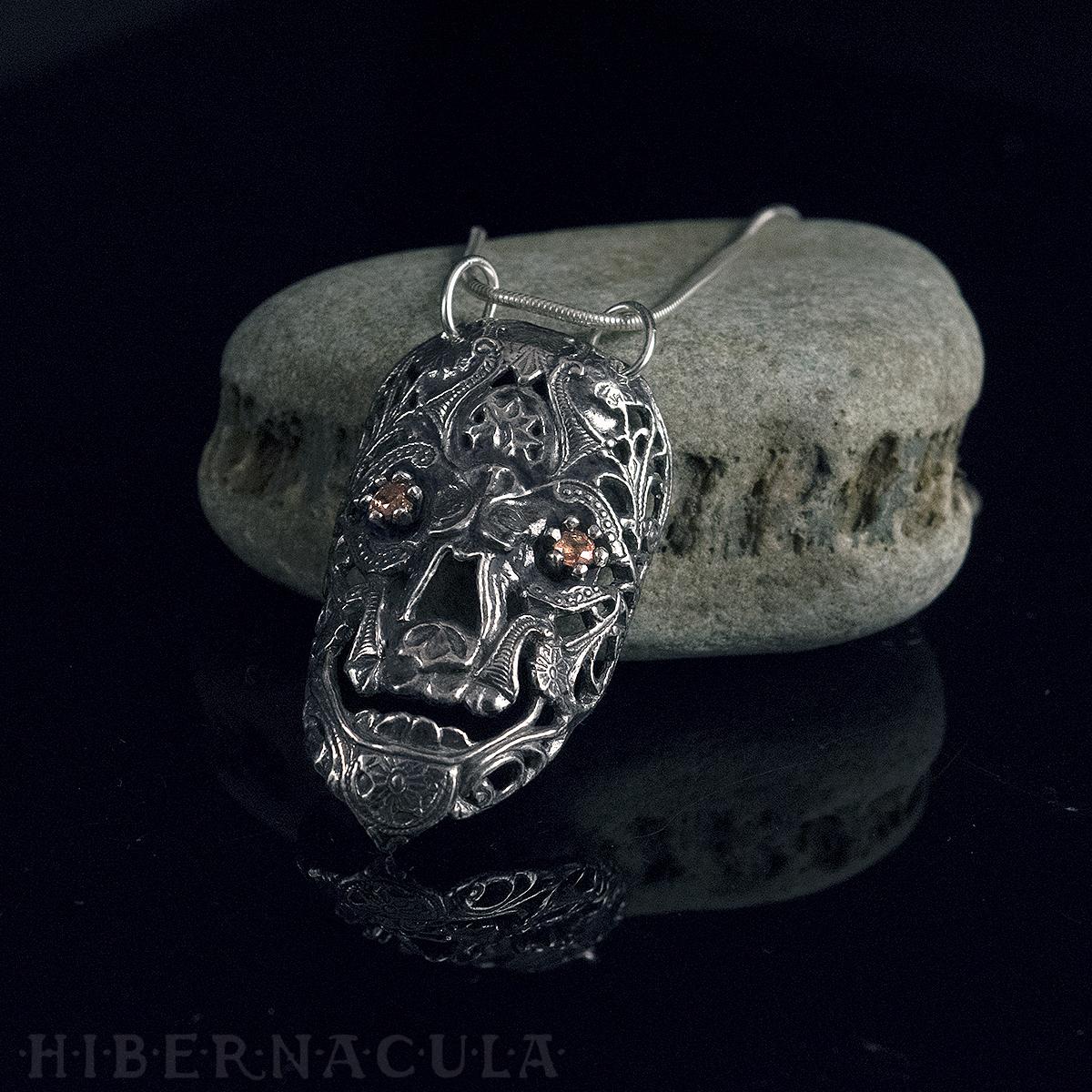 Calavera - Day of the Dead Skull Mask picture