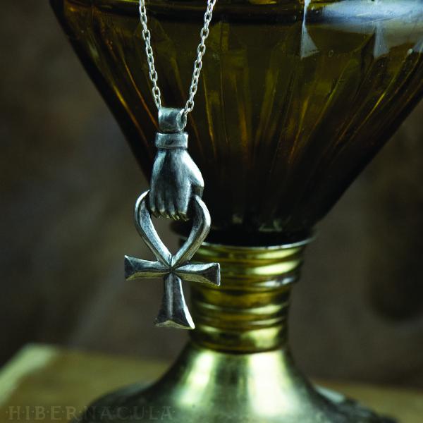 Ankh - The Key of Life (Sterling Silver) picture