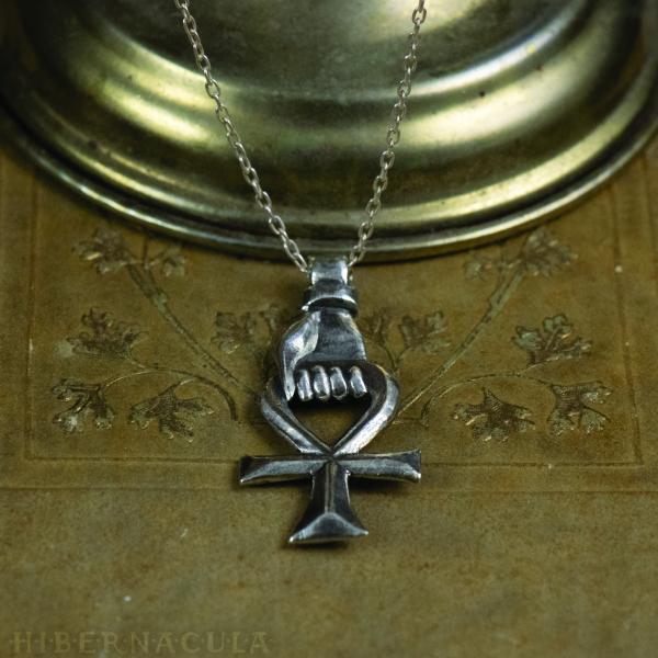 Ankh - The Key of Life (Sterling Silver)