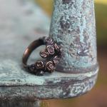 Hedge Rose Ring