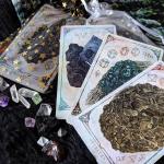 The Alchemist Guide to Minerals - Card Deck
