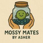 Mossy Mates by Asher