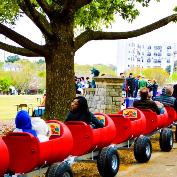 All Terrain Train Rides picture