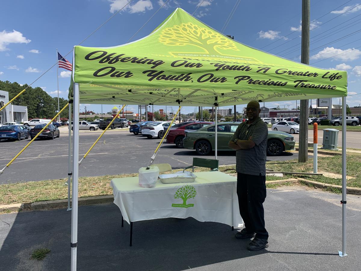 Greater Life of Fayetteville, InC Eventeny