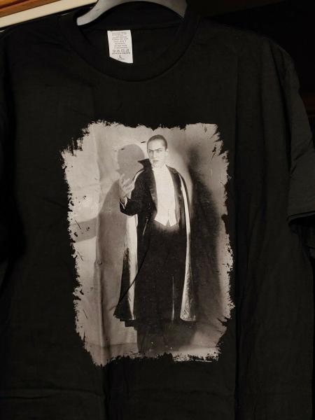 Famous Monsters of Filmland T-Shirts picture