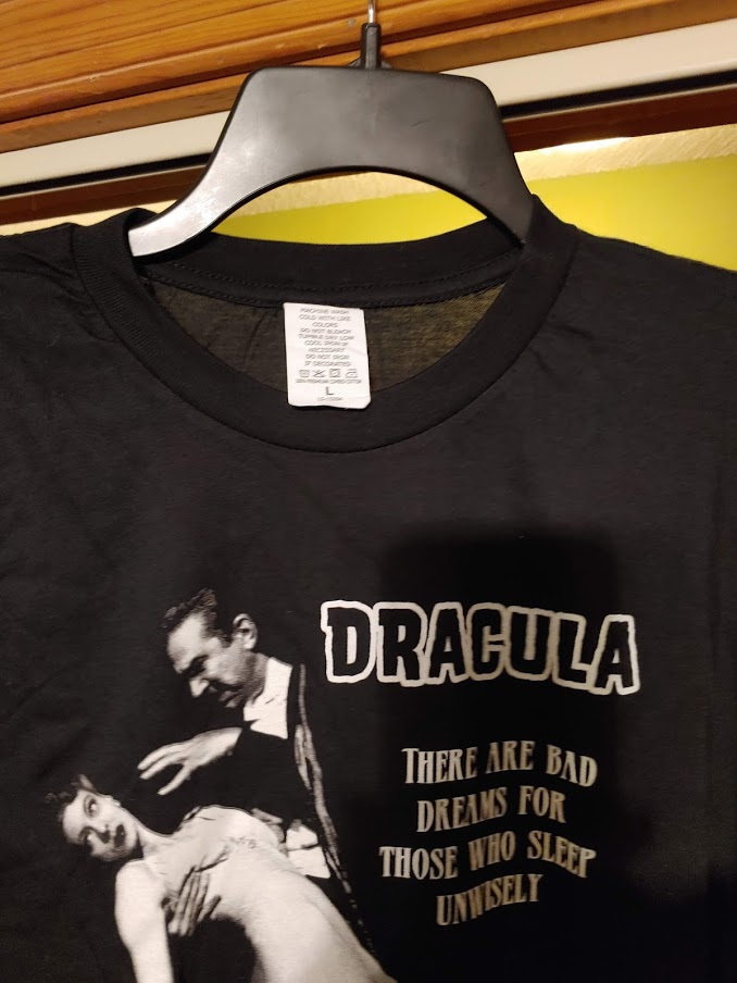 Famous Monsters of Filmland T-Shirts picture