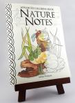 Nature Notes Coloring Book 9x12