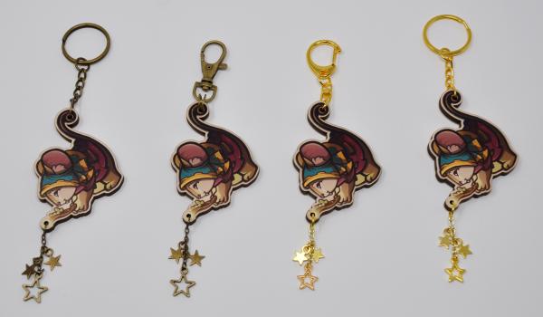 Mage Mice Keychains picture