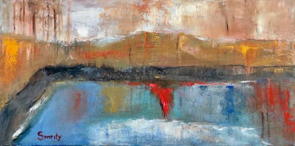 Abstract Landscape