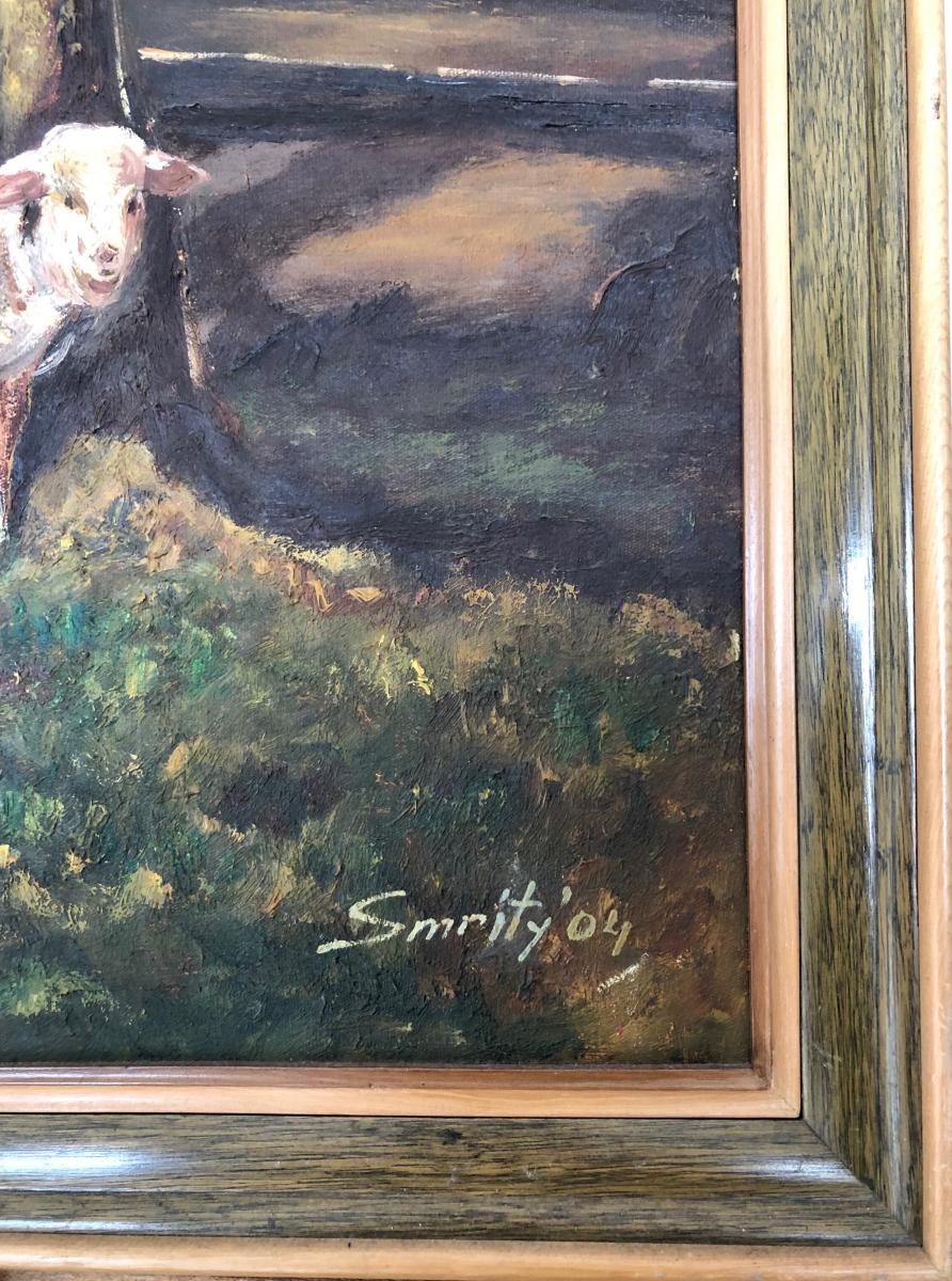 Farm Animals picture