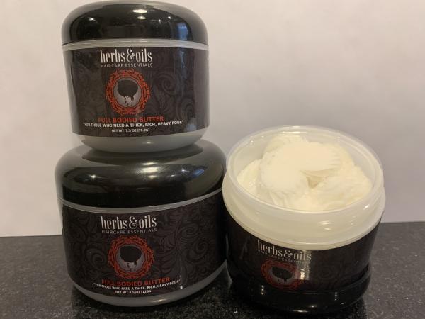 Full Bodied Butter Moisturizer (Hair, Scalp & Skin) picture