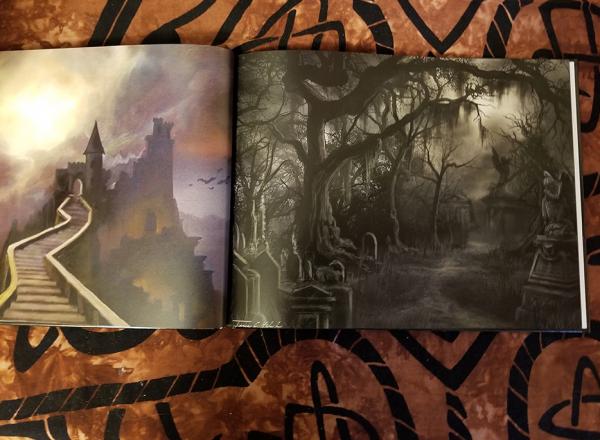 The Art of Gothic Horror - By James Christopher Hill picture