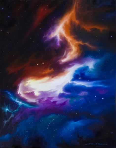 Mutari Nebula