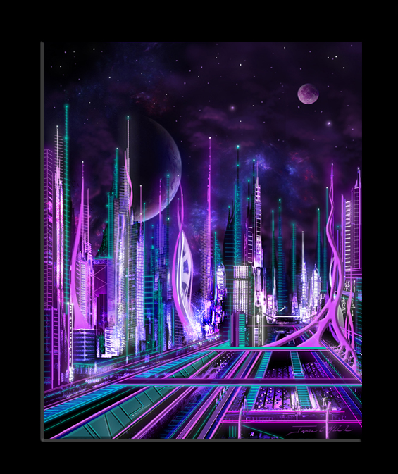 Jenaria City picture