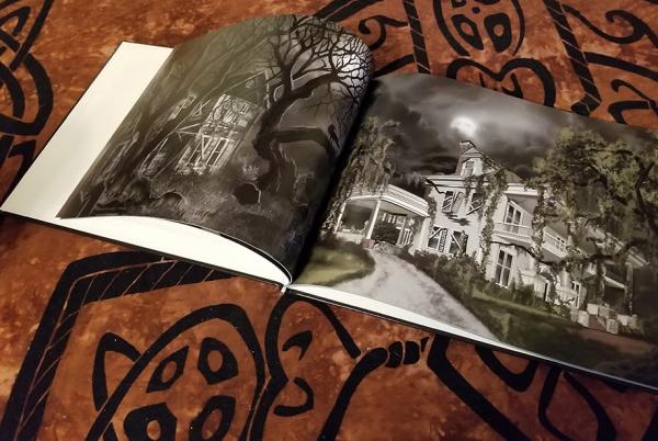 The Art of Gothic Horror - By James Christopher Hill picture