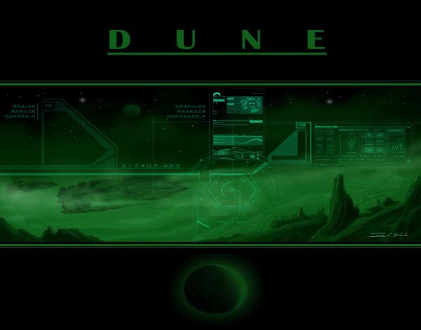 DUNE - Fighter View picture