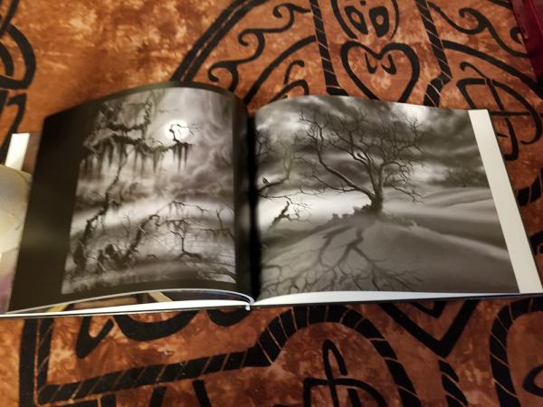 The Art of Gothic Horror - By James Christopher Hill picture