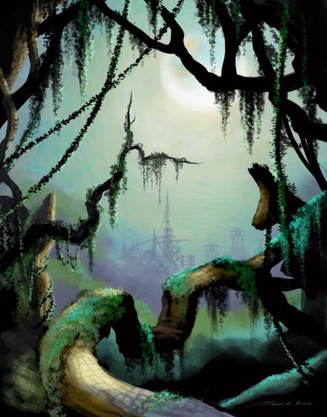 The Lost City of Renara picture